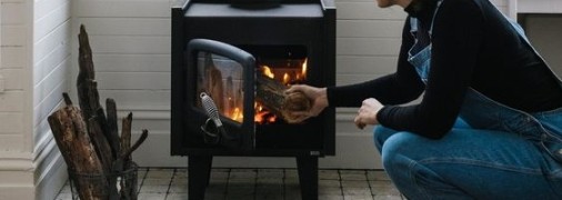 Буржуйка для дачи – тепло в загородном доме