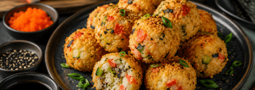 Суші-кульки