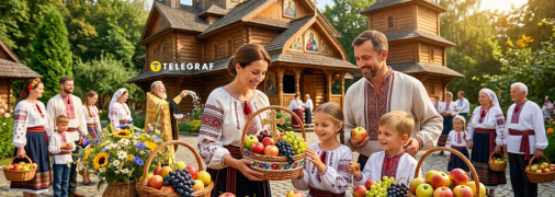 Яблочный Спас отмечается 6 августа
