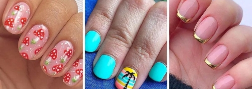 Ваши короткие ногти всегда будут выглядеть опрятными