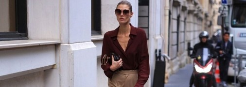 Брюки палацо и сумки с цепочками не прижились в списках трендов