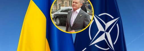 Канцлер Германии Олаф Шольц