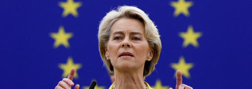 Урсула фон дер Ляєн виступила за початок переговорів