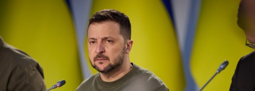Зеленський розповів про постачання зброї для Сил оборони
