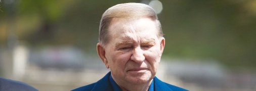 Леонід Кучма двічі був президентом України