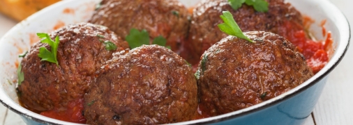 Необычные котлеты с корицей