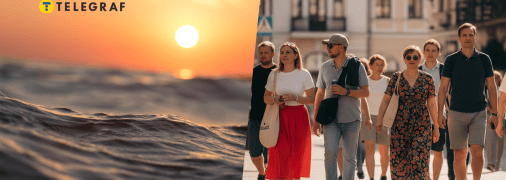 В Україні очікується спека на початку тижня