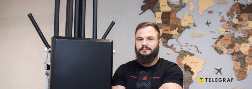 Генеральний директор та співзасновник компанії Kvertus Ярослав Філімонов