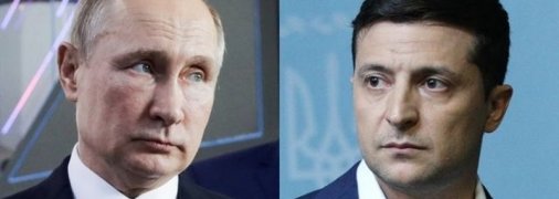 Путин оскорбляет и избегает Зеленского, но тот все равно ищет встречи: зачем она ему?