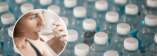 Рынок бутылированной воды в Украине