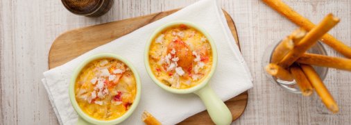 ТОП-5 блюд в кокотнице