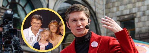 Ігор Кондратюк - багатодітний батько