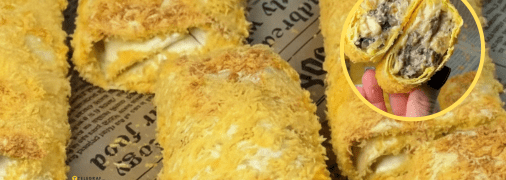 Жульєн в лаваші