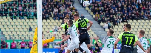 "Полесье" - "Ворскла"