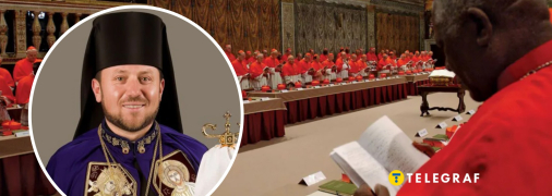 Конклав, Николай Бычок