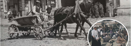 Киев в 1911 году