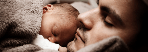 В Украине отцы смогут уходить в отпуск по рождению ребенка