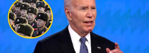 Байден высказался о войсках КНДР в Украине