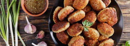 Сытные котлеты: 5 лучших рецептов по версии SMAK.UA