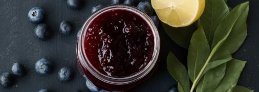 Це варення має чудовий смак та аромат (зображення створено за допомогою ШІ)