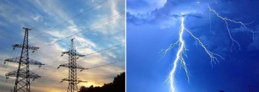 Не только Крым: в четырех областях Украины полсотни населенных пунктов остались без света