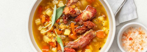 Наваристый, сытный, согревающий