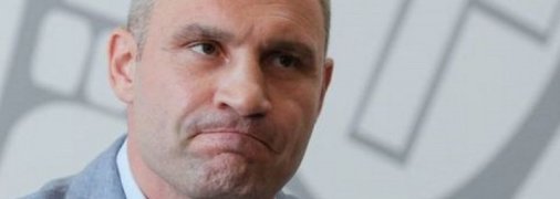 В сети высмеивают попытки Кличко выставить себя главнокомандующим