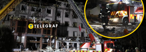 Удар по Кривому Рогу