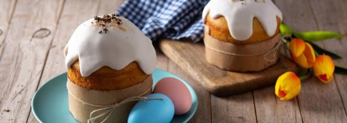 Глазур на паску