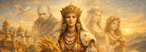 Украинские имена