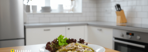 Легкий салат "по-николаевски"