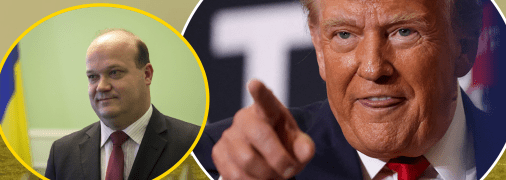 Колаж "Телеграфу"