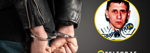 Володимир Анталовці затриманий