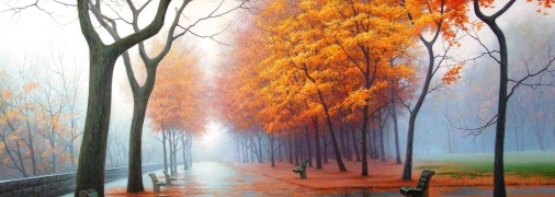 Осінній дощ