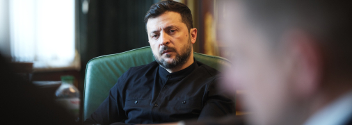 Володимир Зеленський