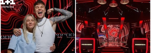 Артем Пивоваров з зірковою радницею KOLA