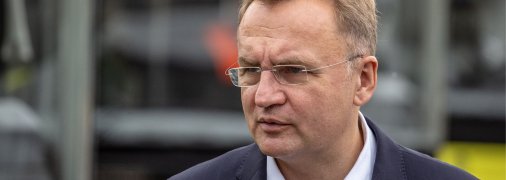 Андрей Садовый