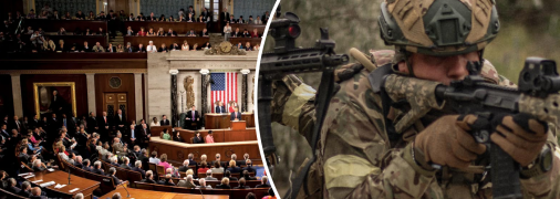 Як допомога США вплине на хід війни в Україні