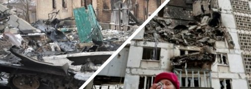 Багато українців пережили справжнє пекло через російських "визволителів"