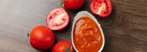 Чудовий рецепт томатної консервації