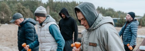 Адаптивный спорт в DoLadu CAMP