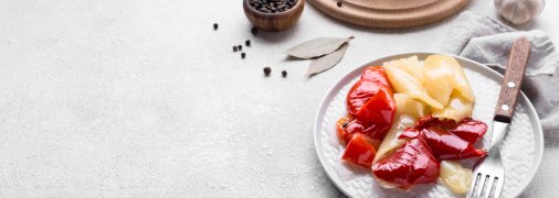 Перець виходить хрустким і смачним