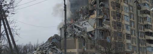 Авдіївка б'ється, щоб не стали фронтовими інші міста Донбасу