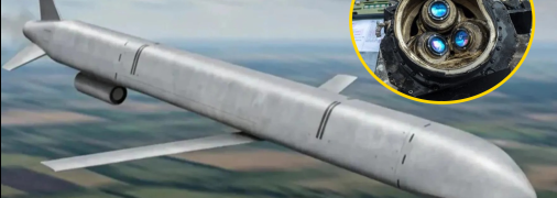 Ракета Х-101 прошла ряд модернизаций
