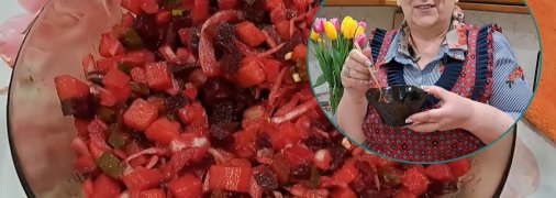 Так швидко "Вінегрет" ви ще не готували