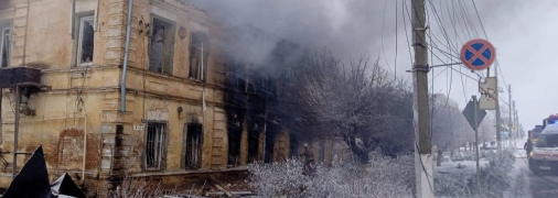 Россияне не разбирают, куда посылают свои смертоносные снаряды