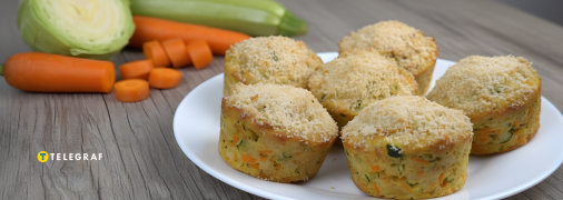 Мафіни з капусти