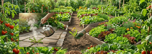 Як позбутися пирію і берізки назавжди