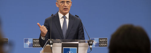 Єнс Столтенберг