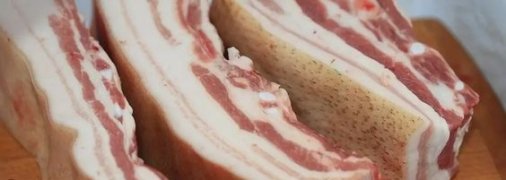 Как приготовить идеальное соленое сало